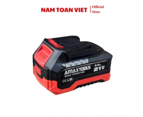 Pin Amaxtools AP40041SM dung lượng 21V 4.0Ah